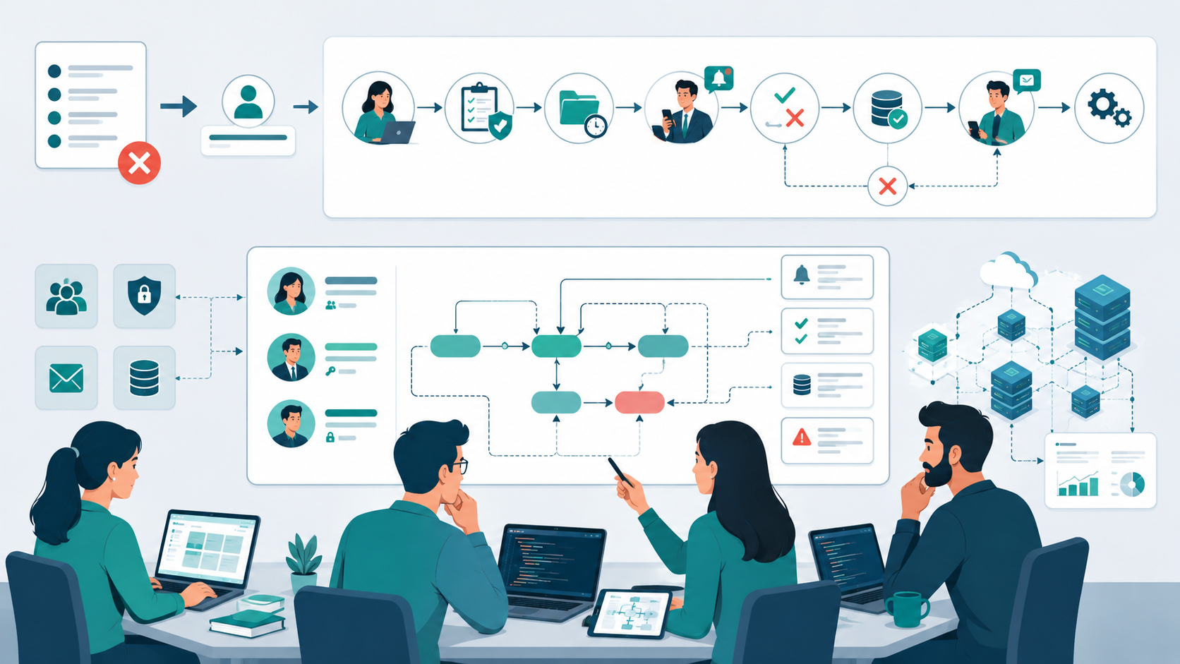 Document Workflows Instead of Just Features