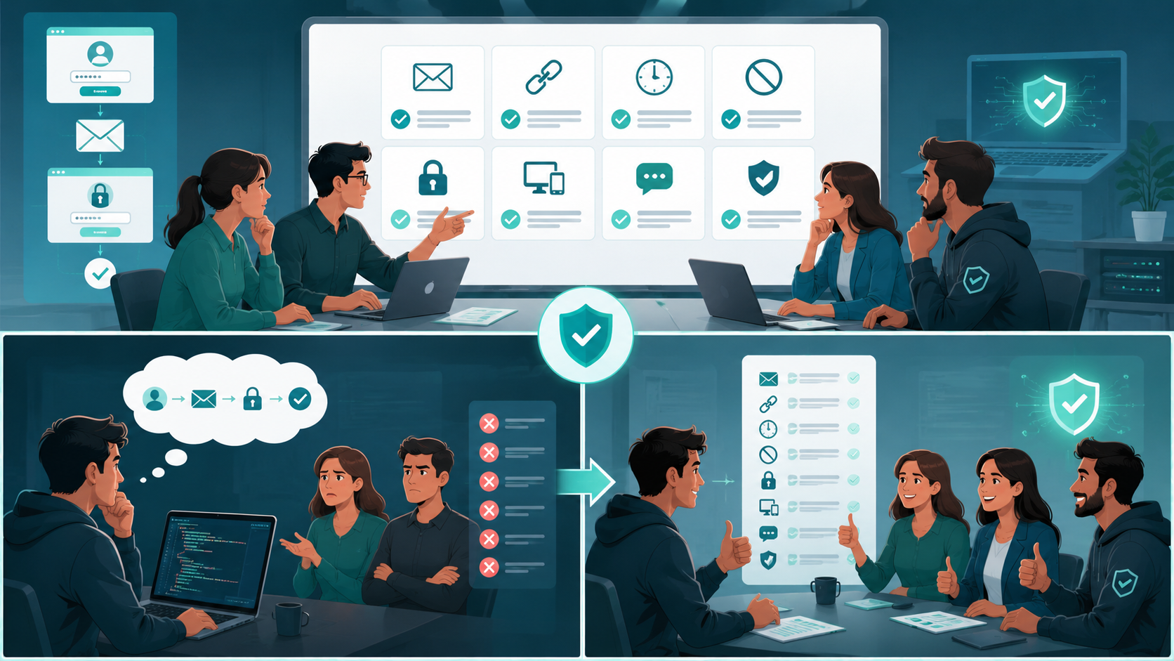Define Acceptance Criteria Before Development