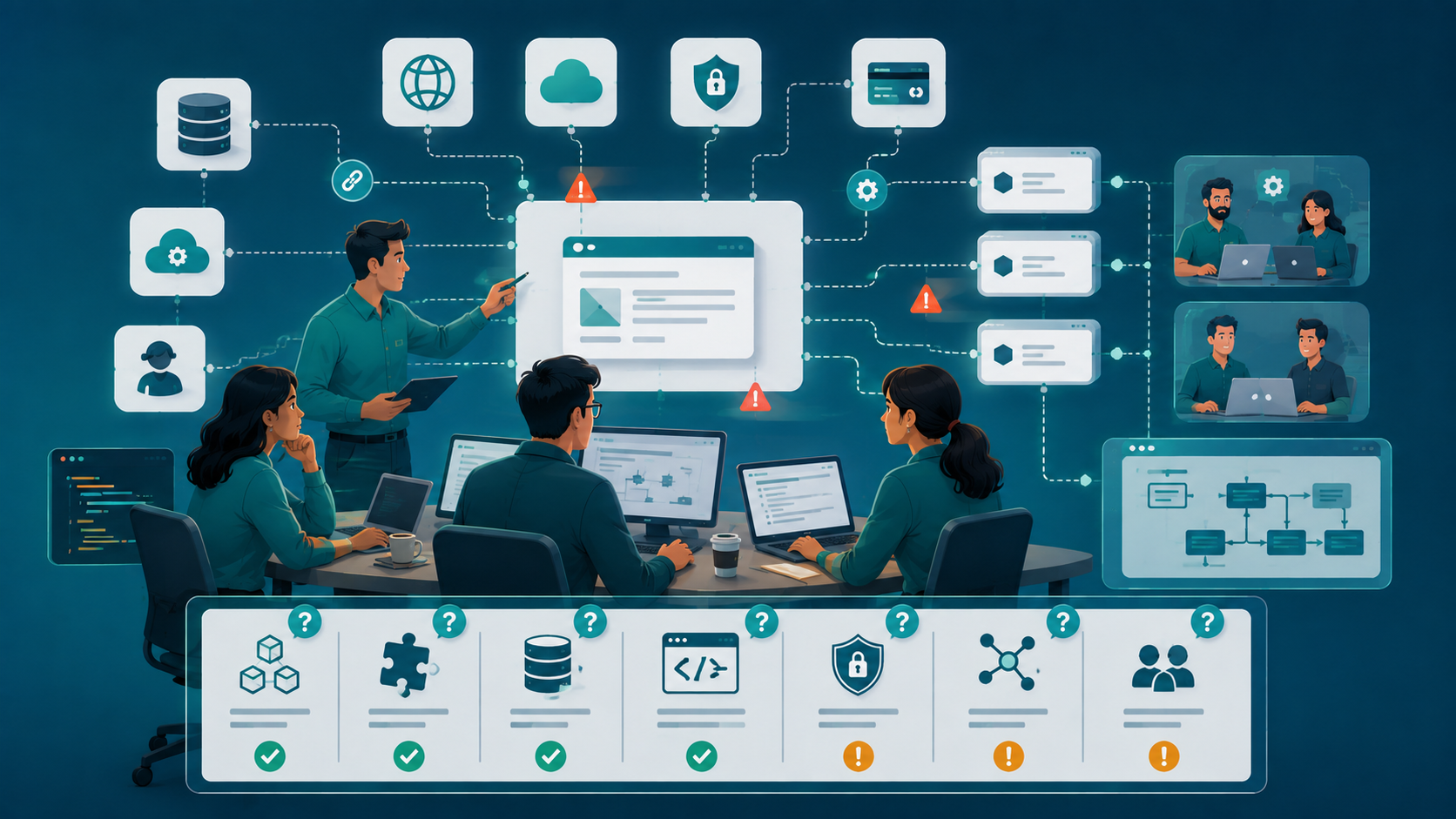Identify Technical Constraints and Dependencies Early