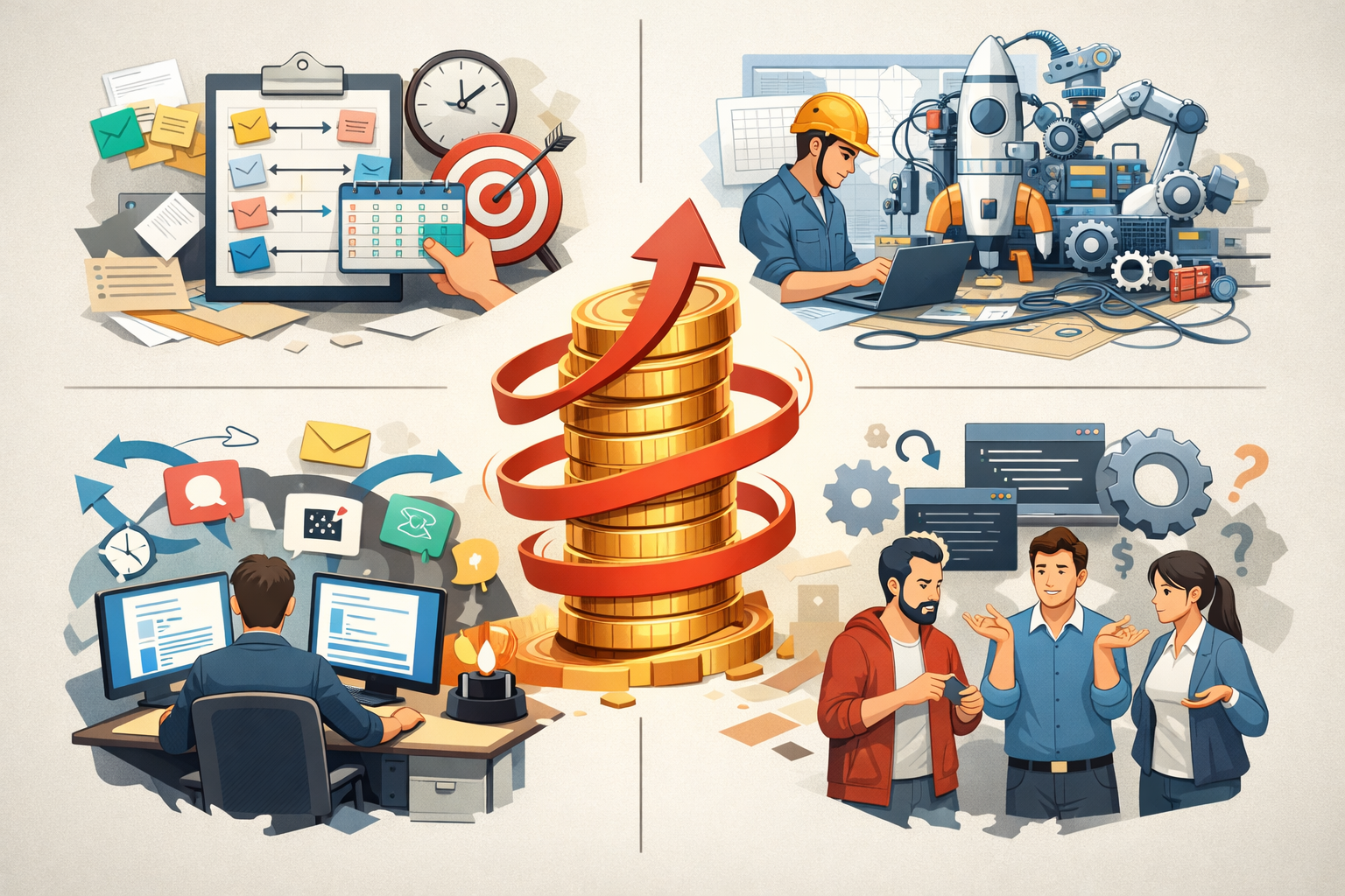 How to Reduce Software Development Costs