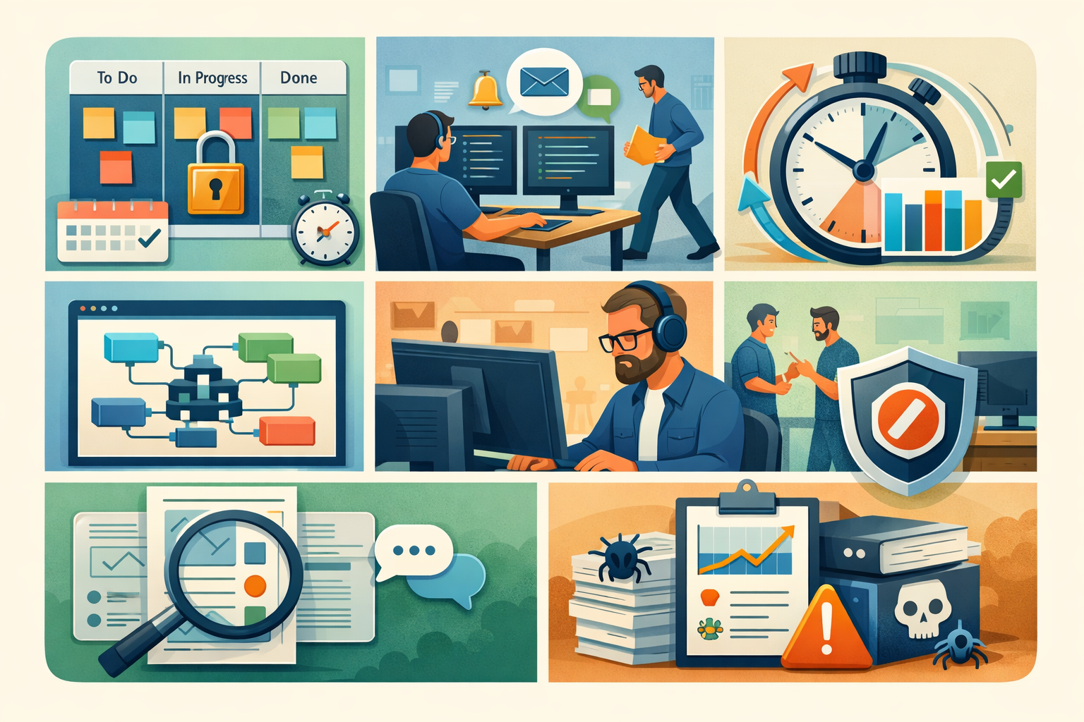 Practical ways to reduce software development costs in small teams