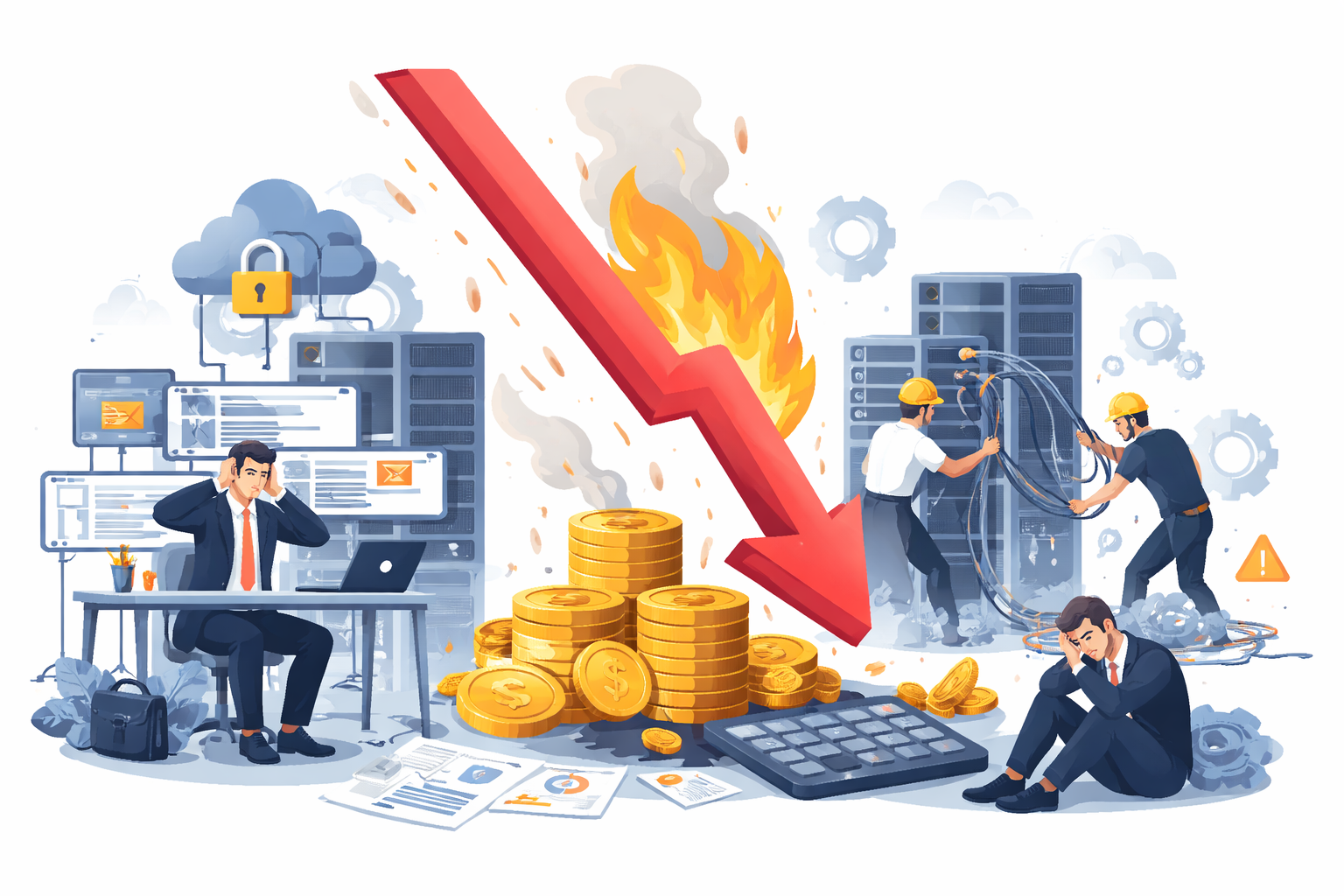 When software development cost reduction strategies backfire in complex environments