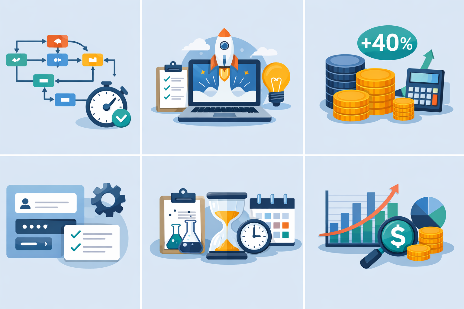 Practical solutions that work in real projects