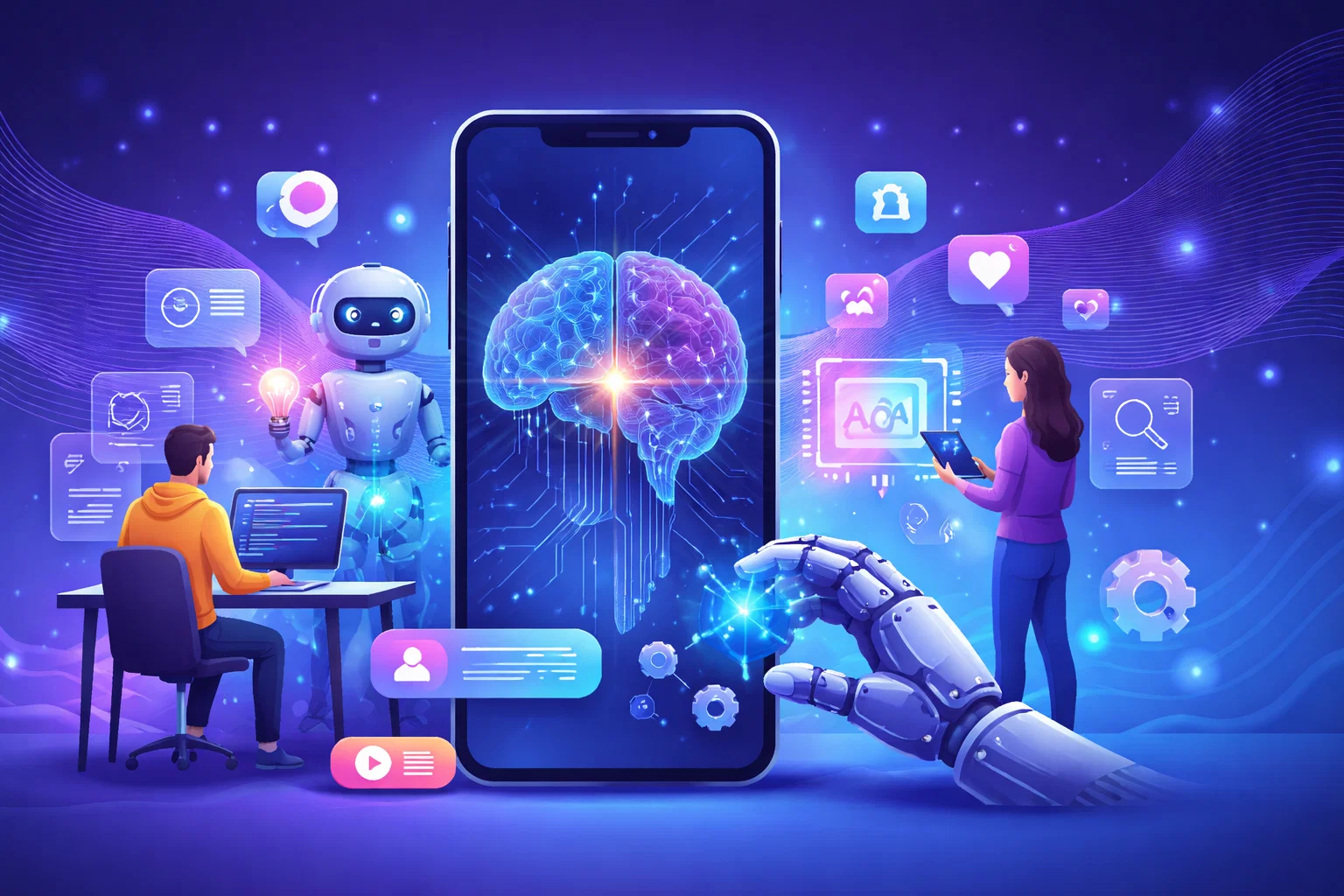 Mobile App Development Trends You Can’t Ignore in 2026
