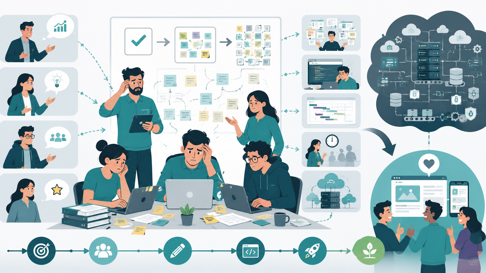 MVP Development Guide For Startups In Usa