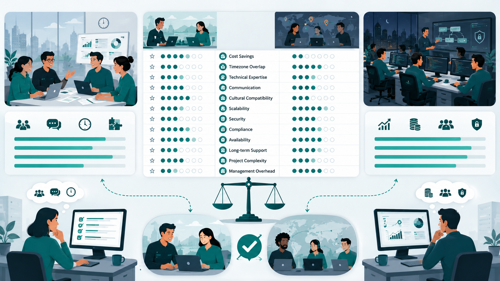 A Practical Decision Framework