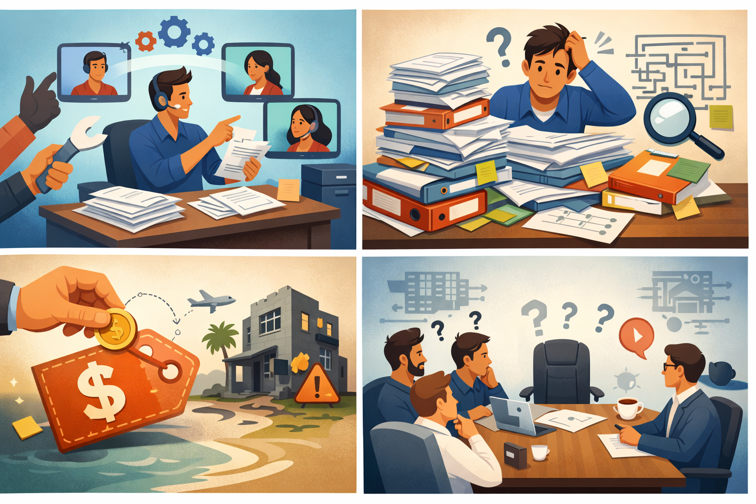 Common offshore software development mistakes teams make