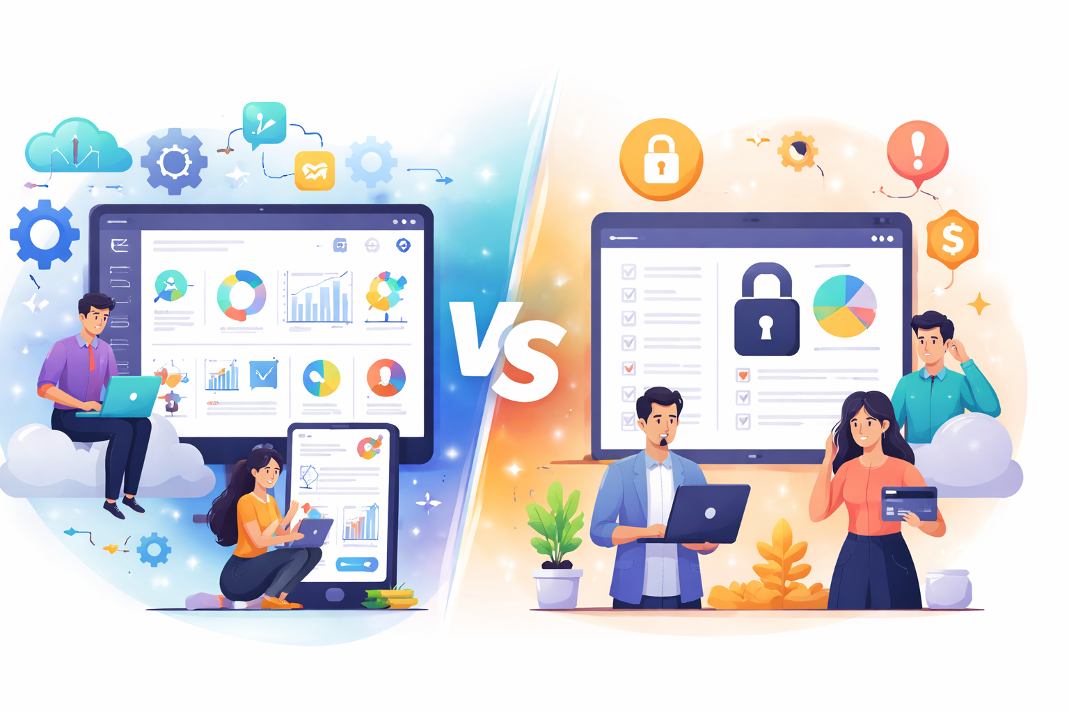Why Custom Portals Outperform SaaS Tools