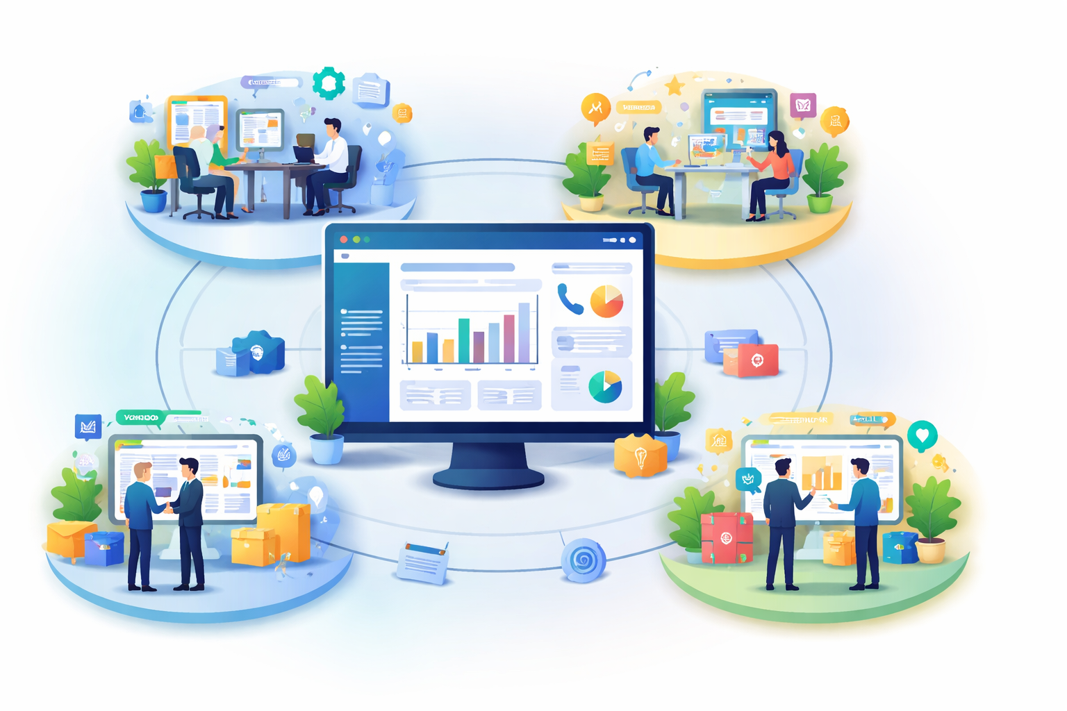 Types of Enterprise Portals Businesses Build