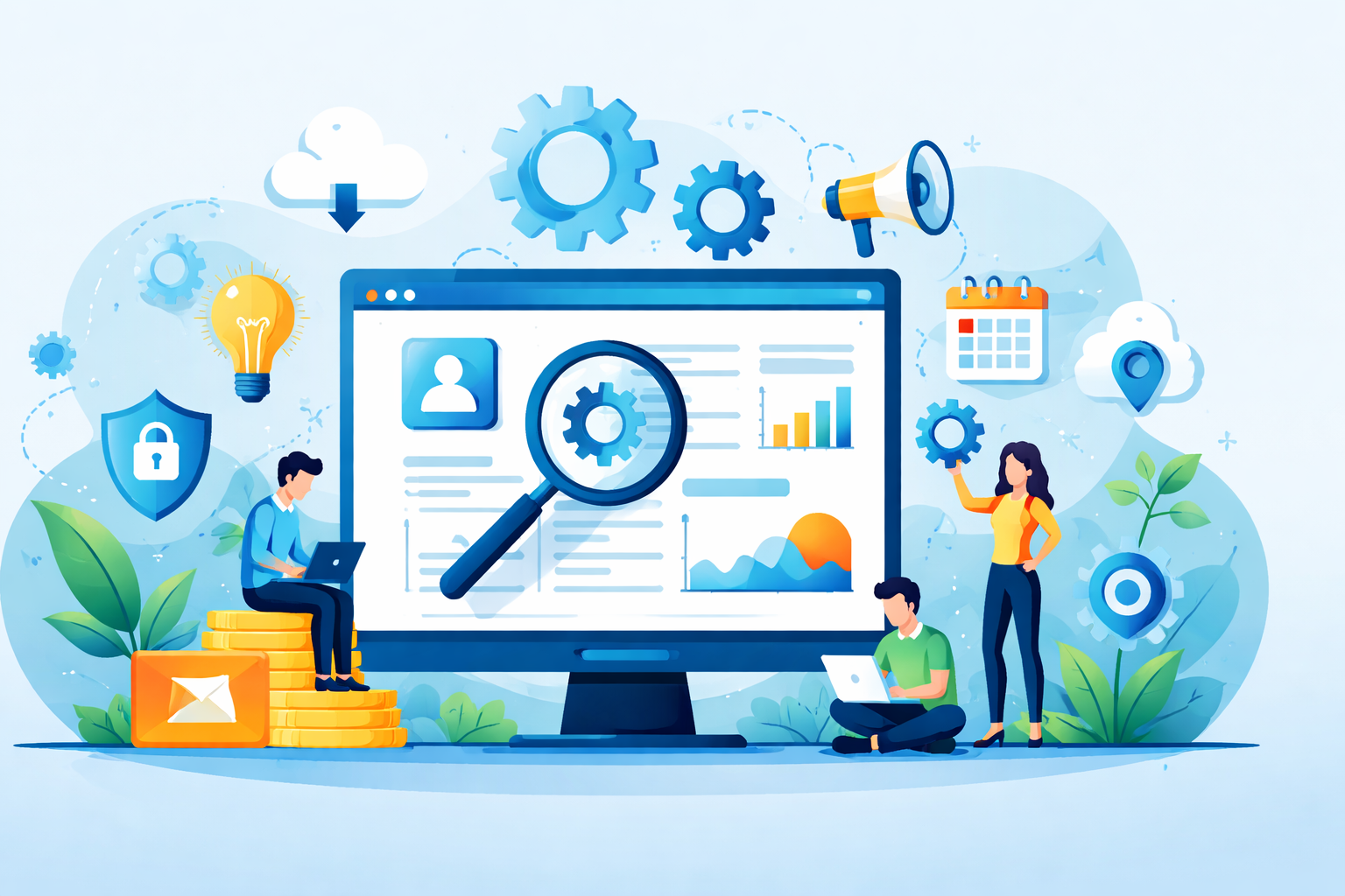 Key Features of Enterprise Portal Development