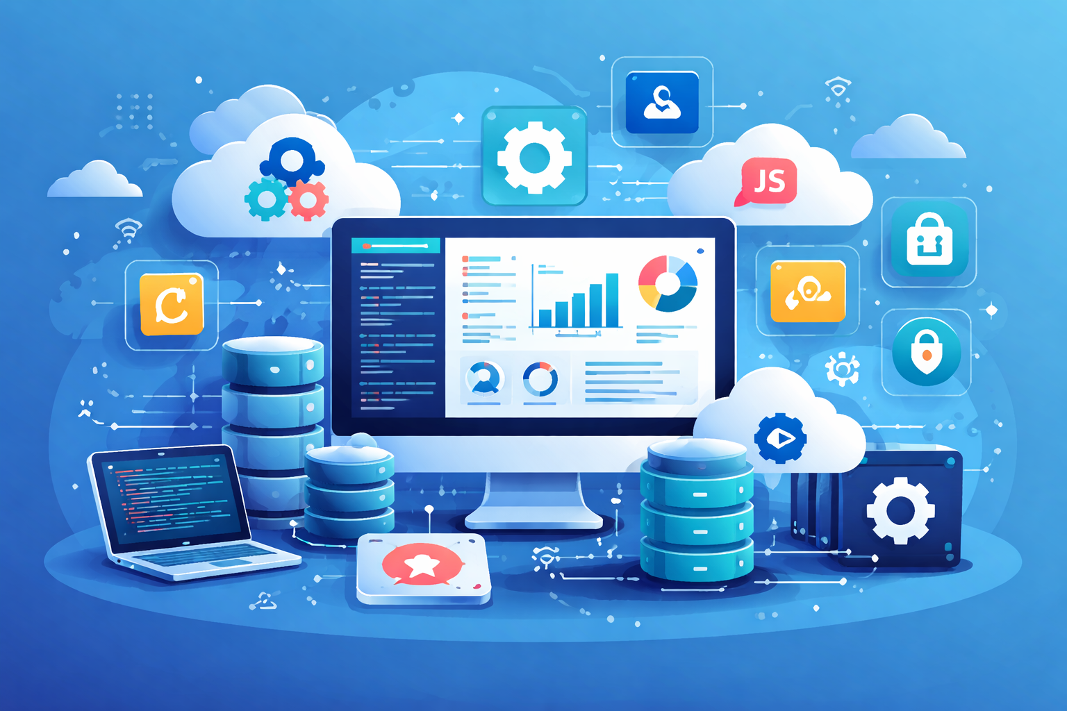 Best Technology Stack for Enterprise Portals