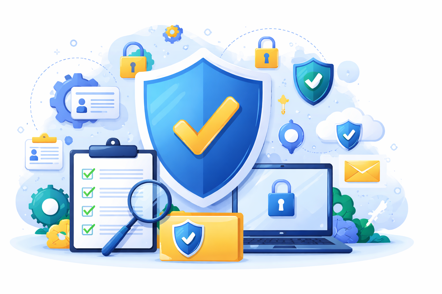 Security & Compliance Requirements