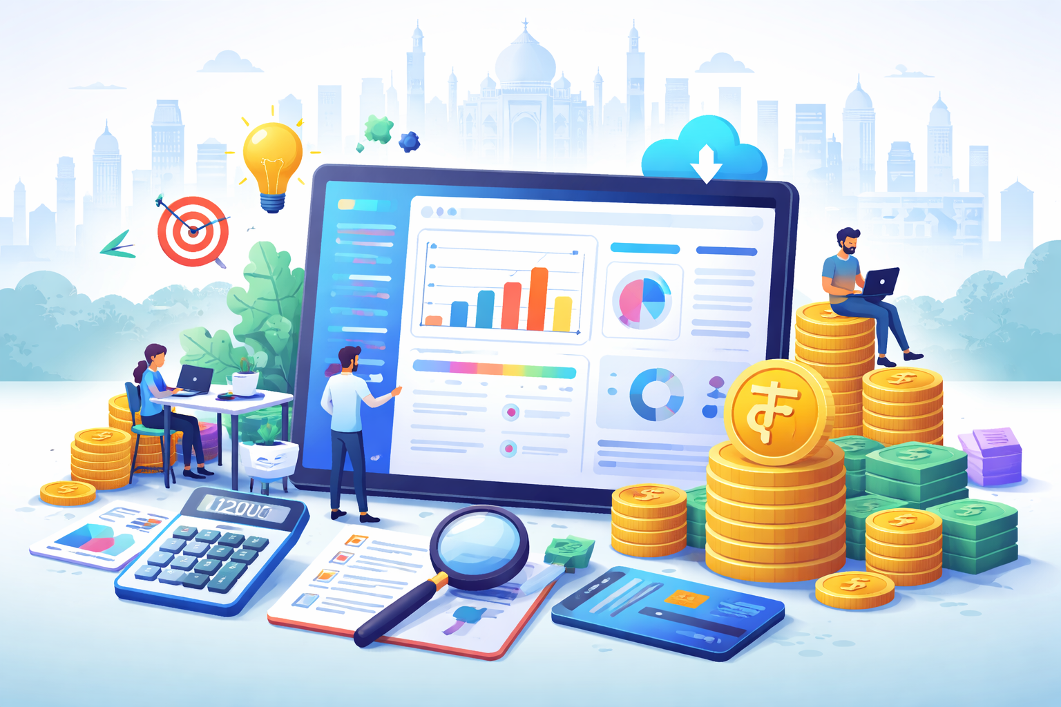 Enterprise Portal Development Cost in India