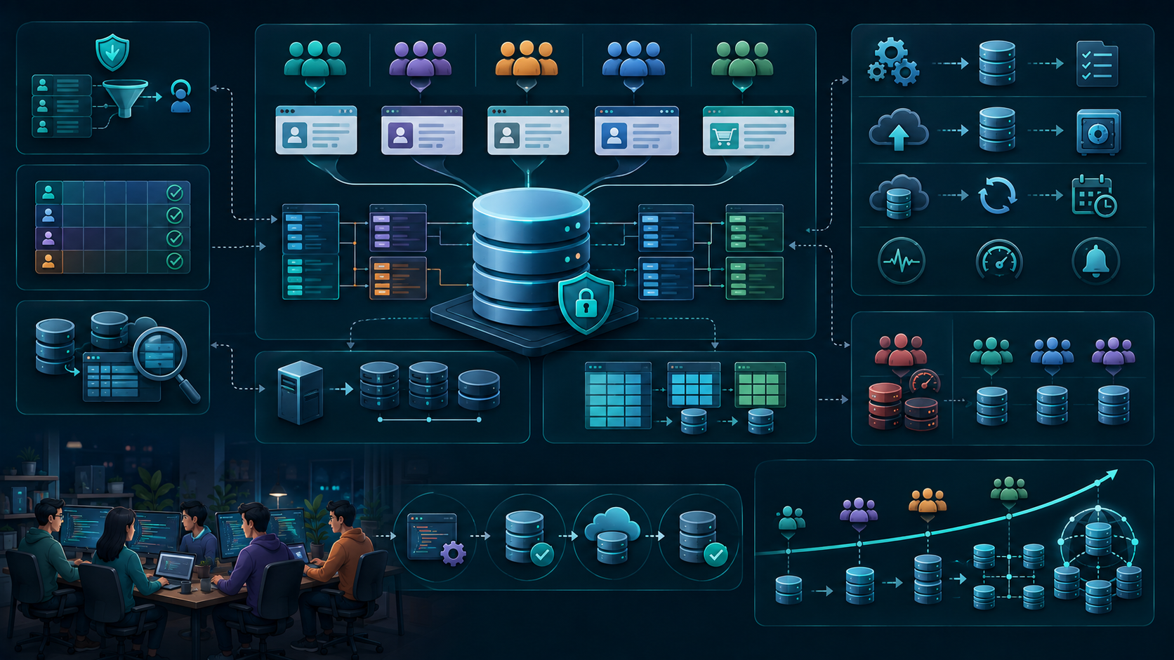 The Architecture I Usually Prefer for Early SaaS Products