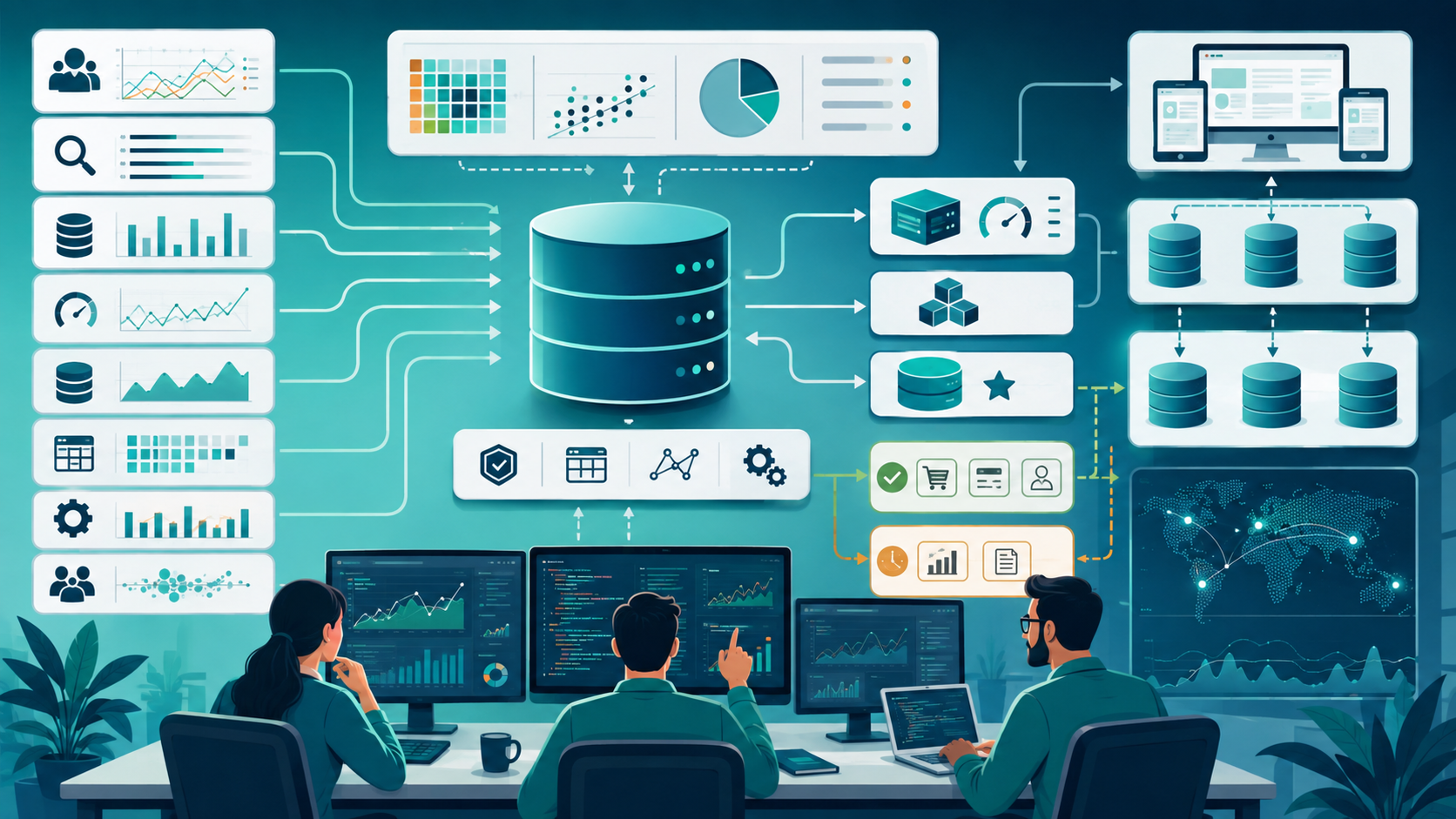 Design the Database Around Real Workloads