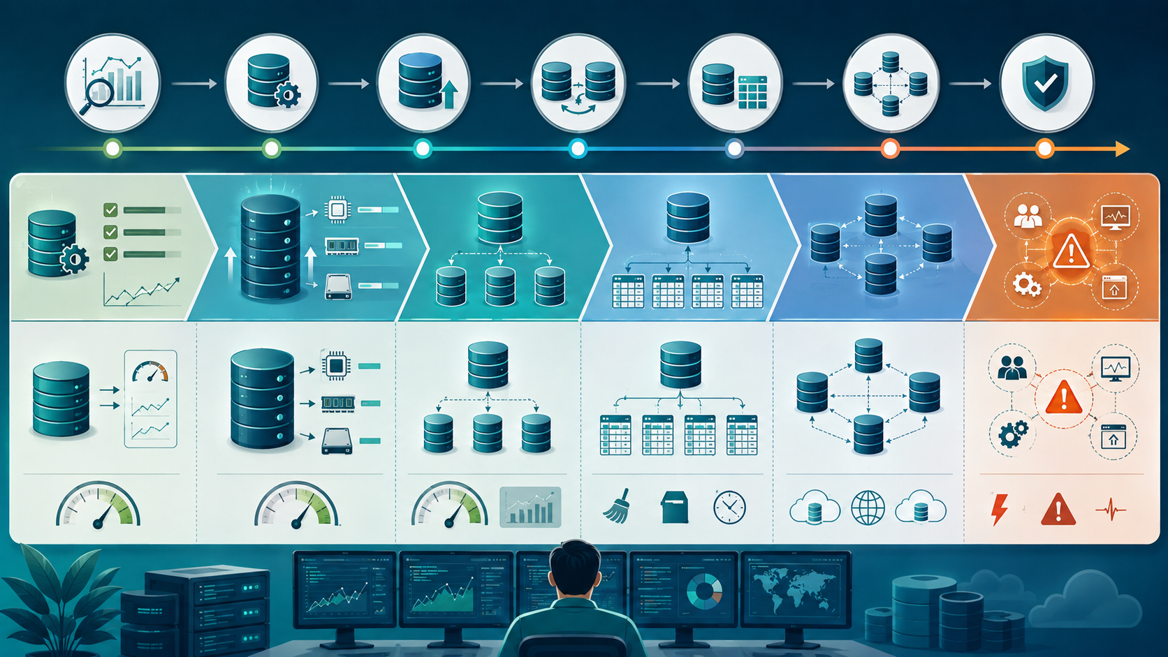 Scaling the Database Without Overengineering