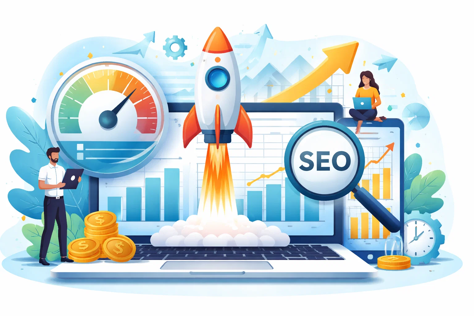 How to build SEO-friendly web applications in 2026