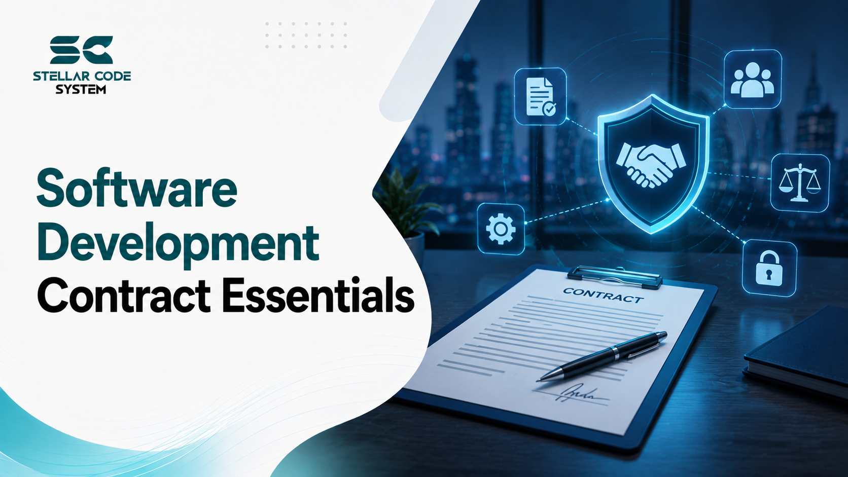 Software Development Contract Essentials