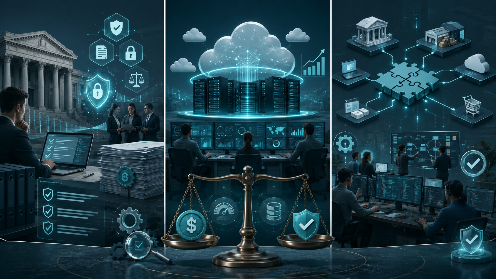 When software development cost optimization stops working due to compliance scale and enterprise integrations