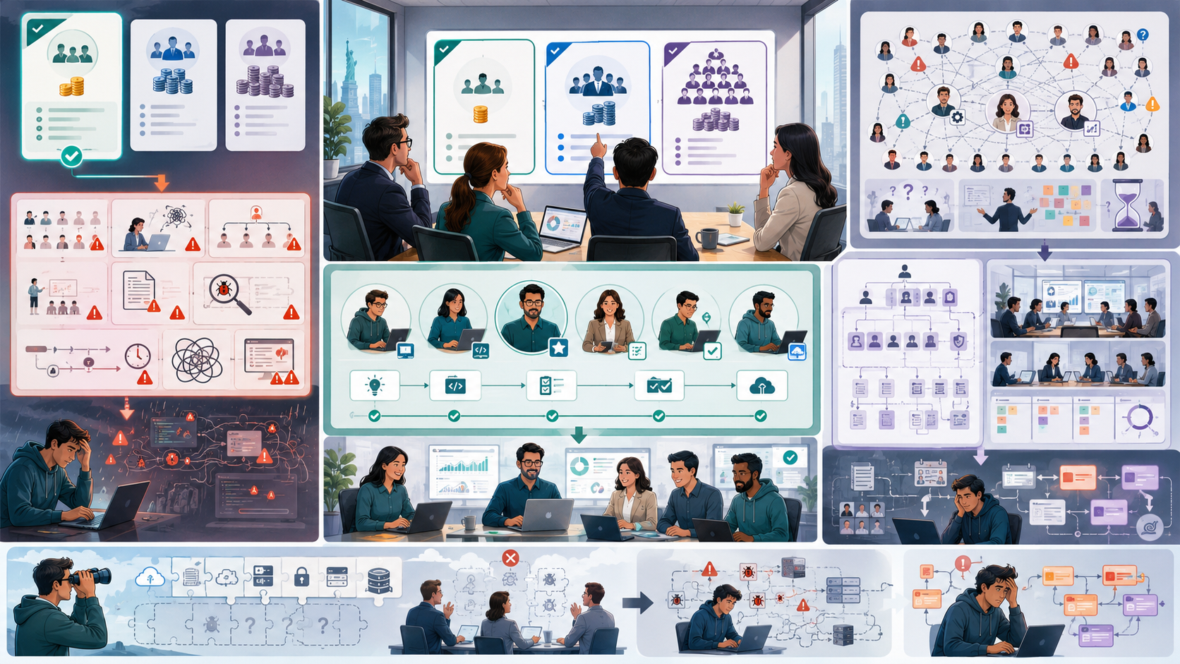 Where Most US Businesses Make the Wrong Decision