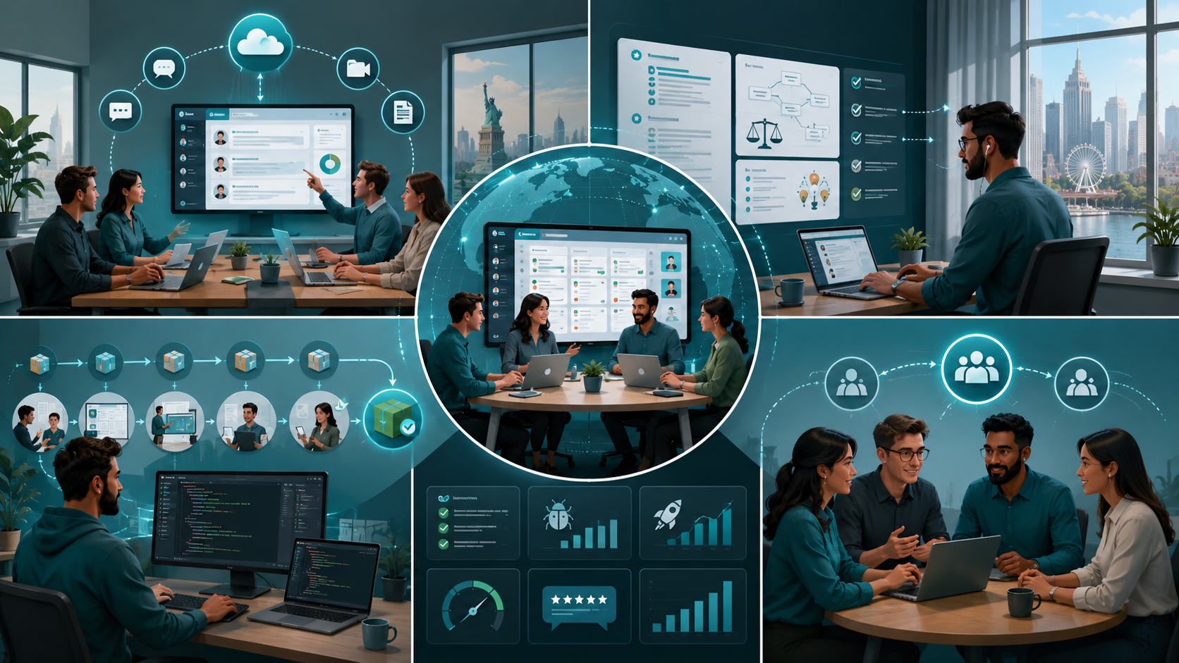 Practical Practices That Improve Outsourcing Success