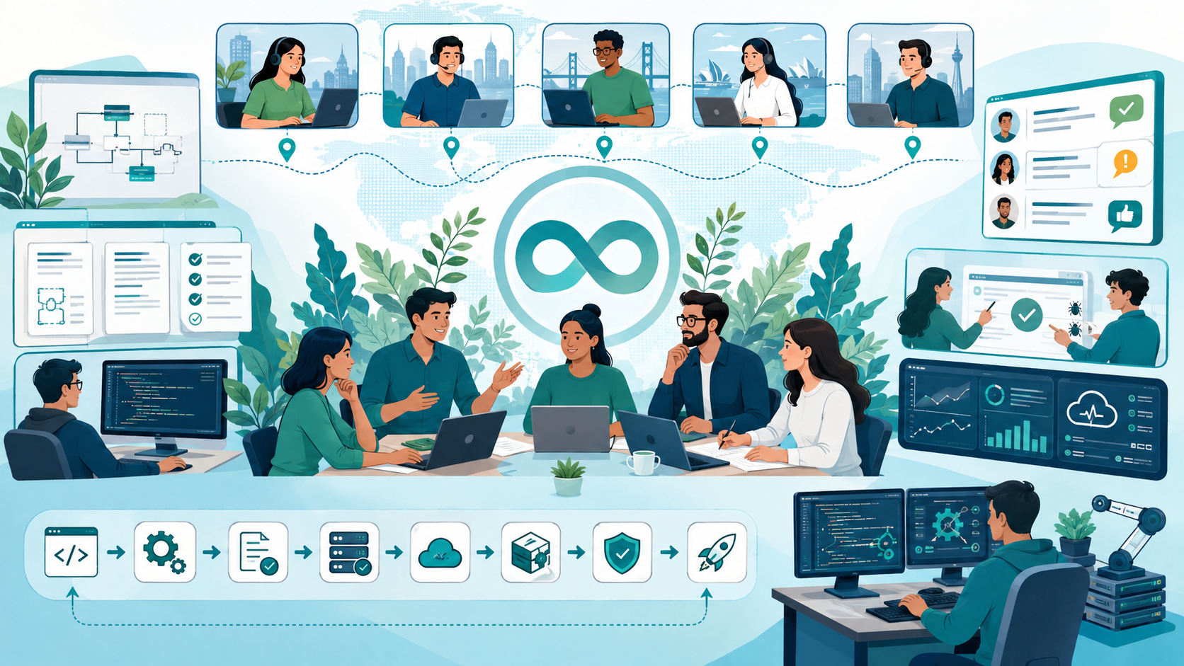 Sustainable Practices for Long-Term Engineering Partnerships