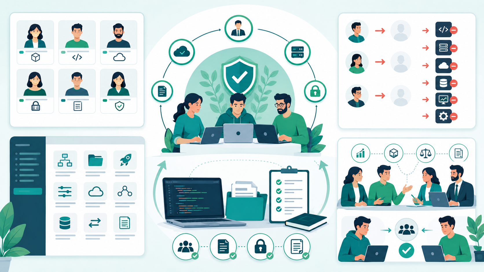 Sustainable Practices for Small Engineering Teams