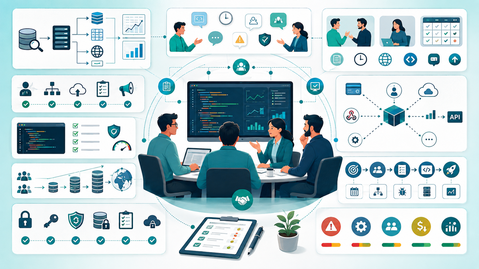 How to Evaluate a Software Development Partner Properly