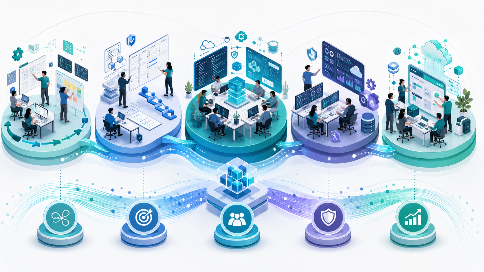 Software Development Pricing Models in USA: Choose the Right Model