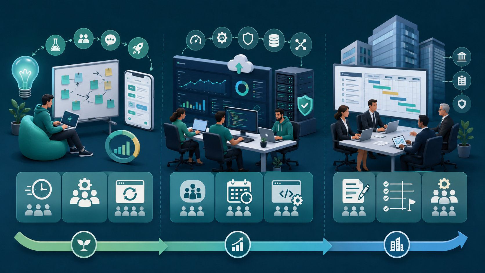Software Development Pricing Models in USA: Choose the Right Model