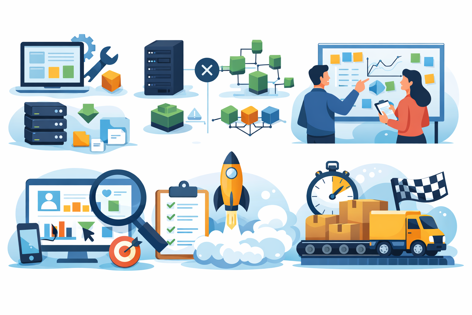 Best practices for Ahmedabad startup development teams