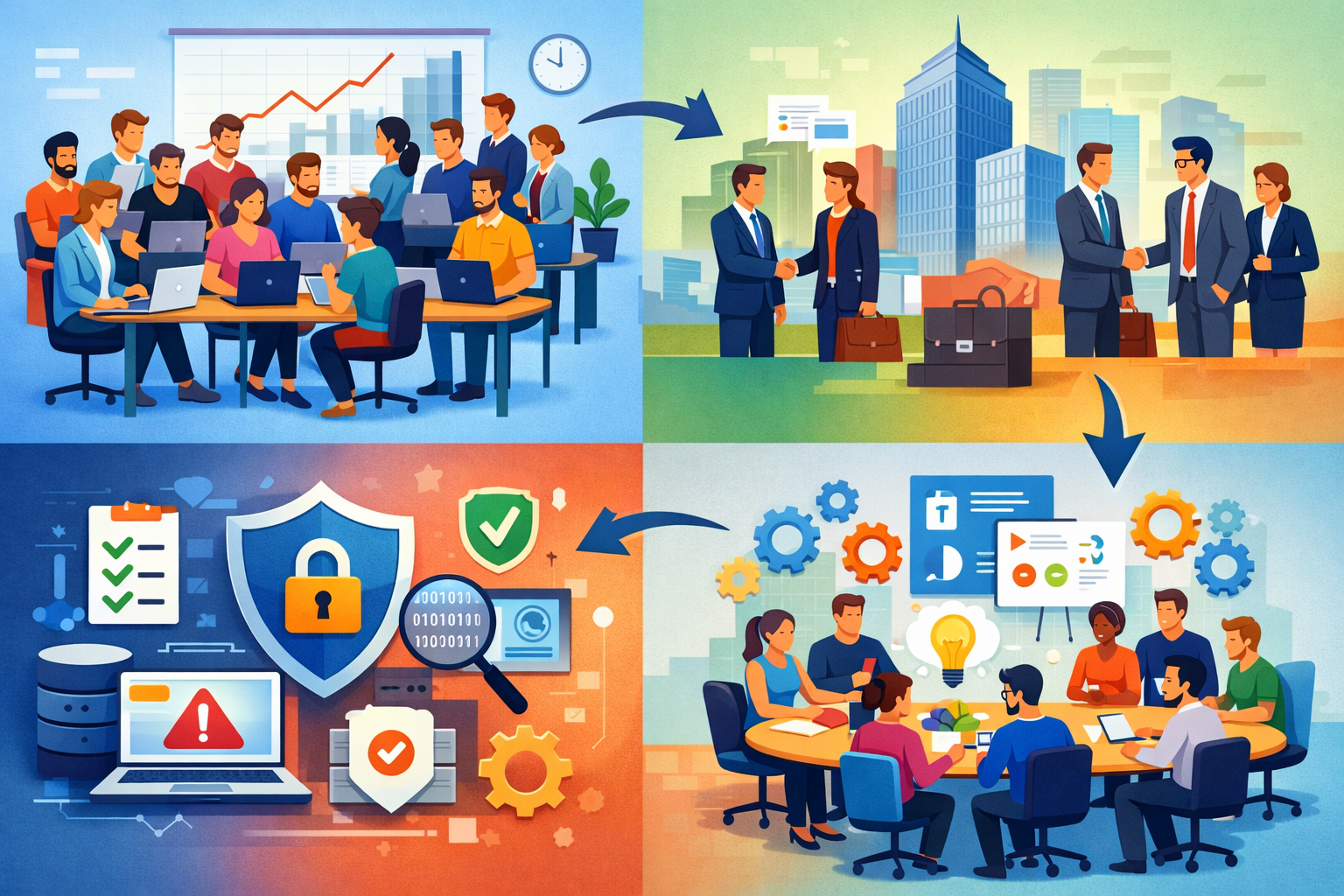 When minimal tool approach fails for software teams in Ahmedabad