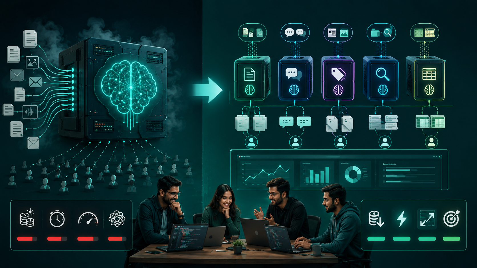 AI evaluation pipelines becoming standard engineering practice for SaaS teams