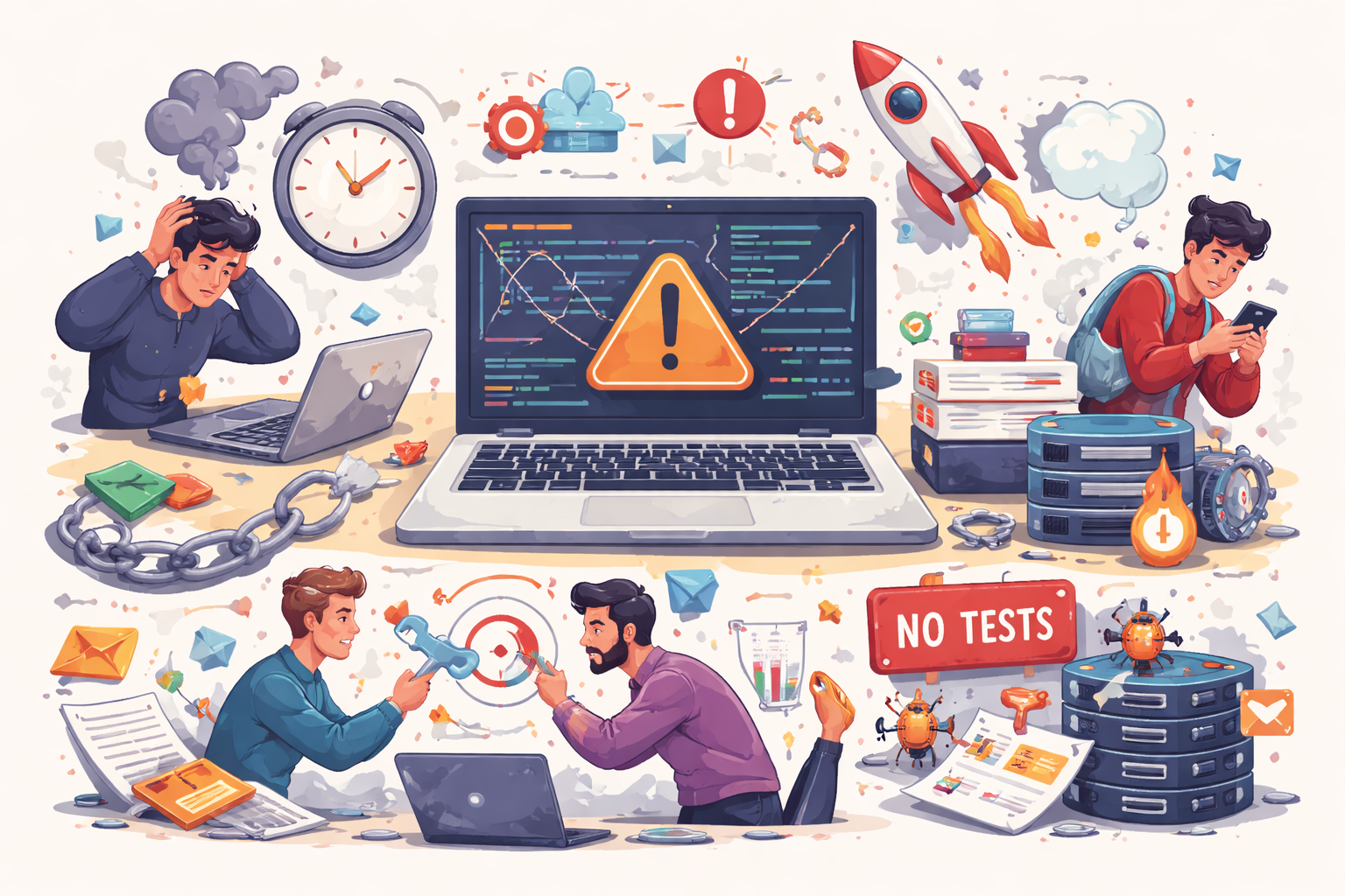 Ultimate Guide to Software Development Lifecycle (SDLC) in 2026