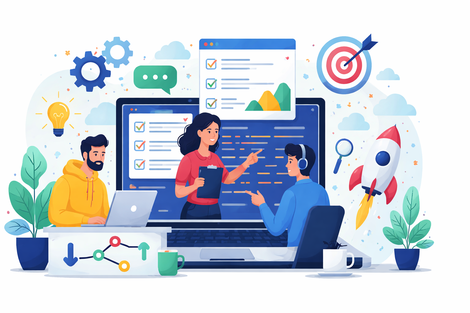 Ultimate Guide to Software Development Lifecycle (SDLC) in 2026