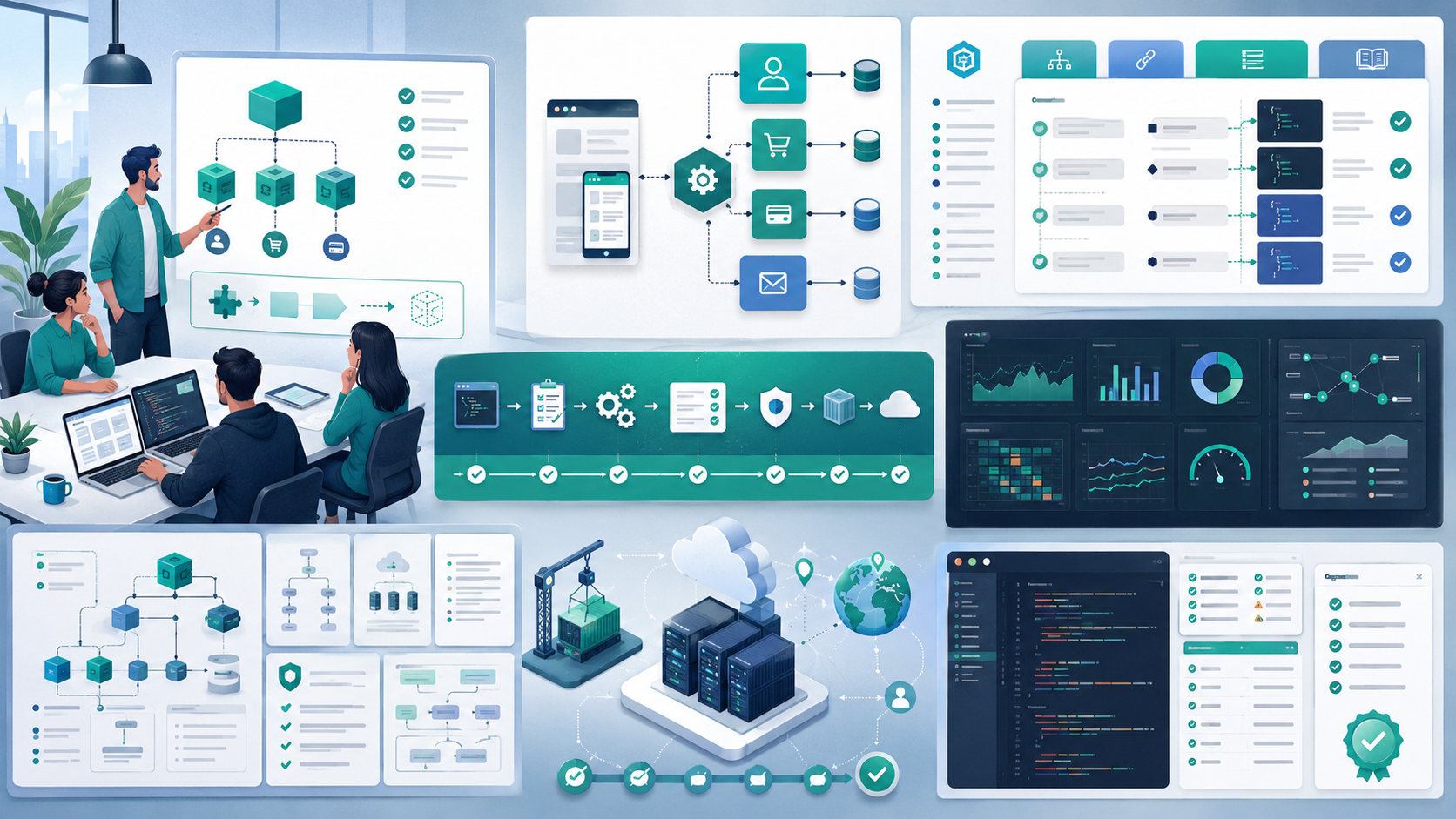 Practical ways to control Web Application Development Cost In USA with APIs testing documentation and simple architecture