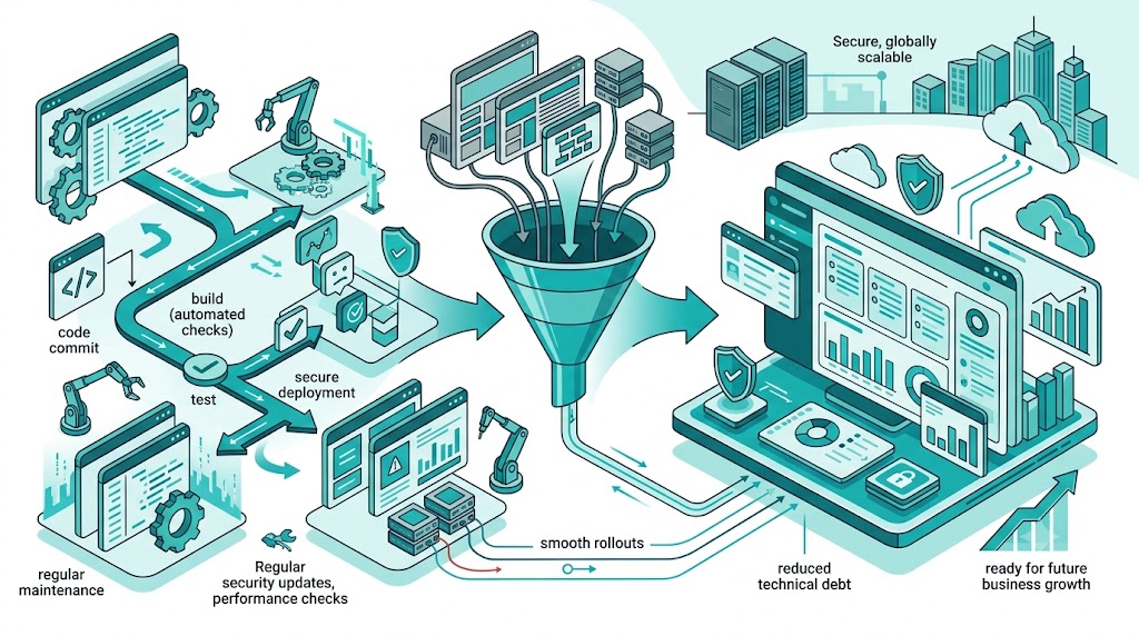 Web Portal Development Company In USA