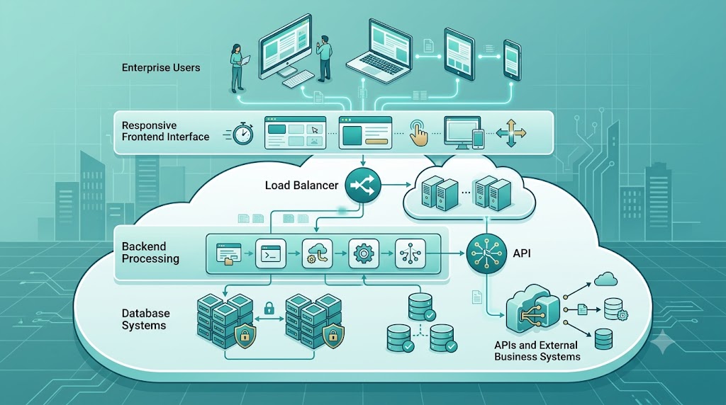 Web Portal Development Company In USA