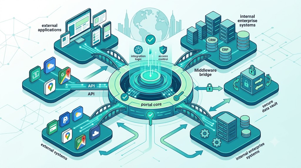 Web Portal Development Company In USA