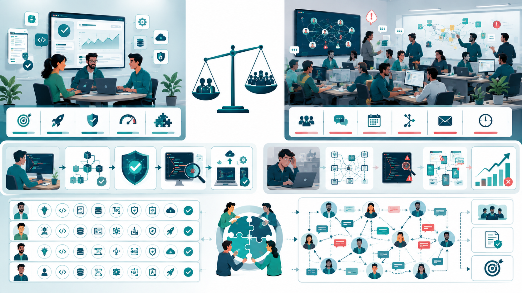 Team Size, Expertise, and Resources Affect the Budget