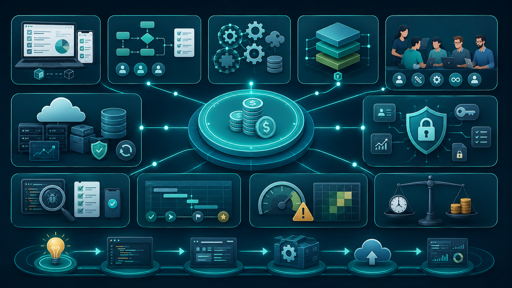 A Practical Way to Think About Custom Software Cost