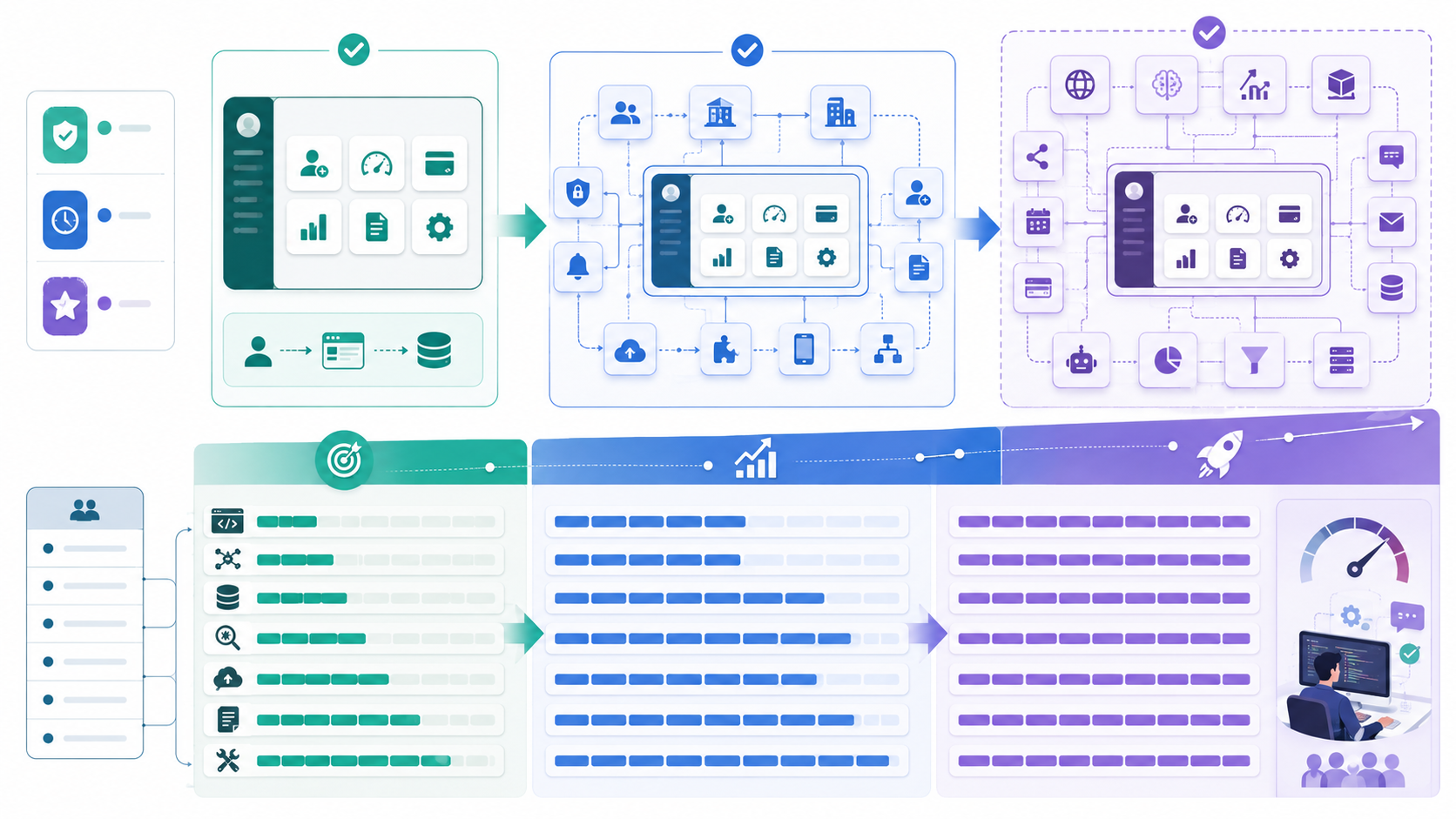 Scope Determines How Much Work Actually Exists