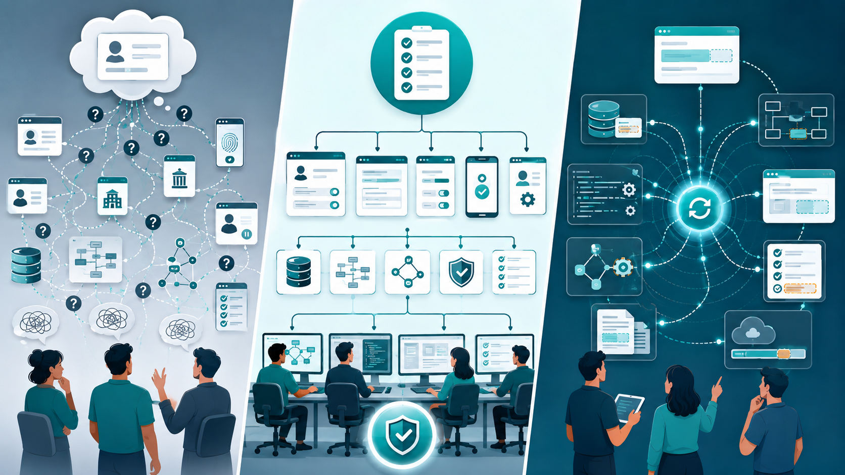 Requirements and Specifications Affect the Estimate