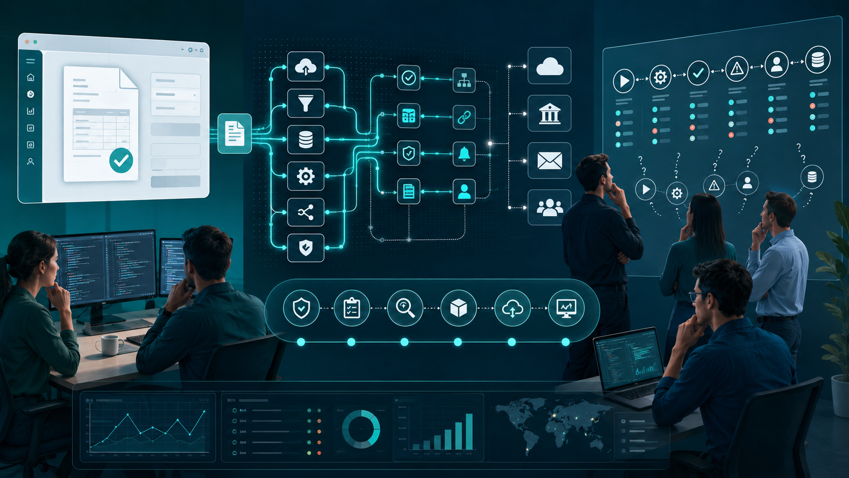 Functionality and Features Can Hide Significant Engineering Work