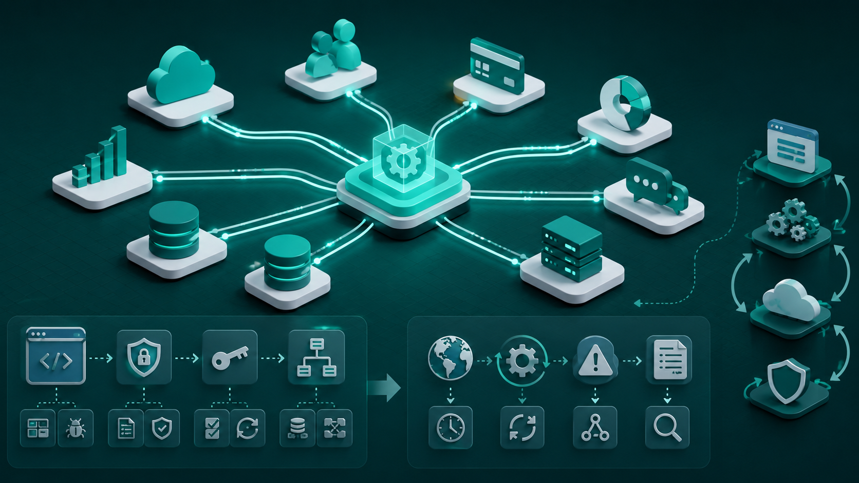 API and Third-Party Integration Can Increase the Workload Quickly