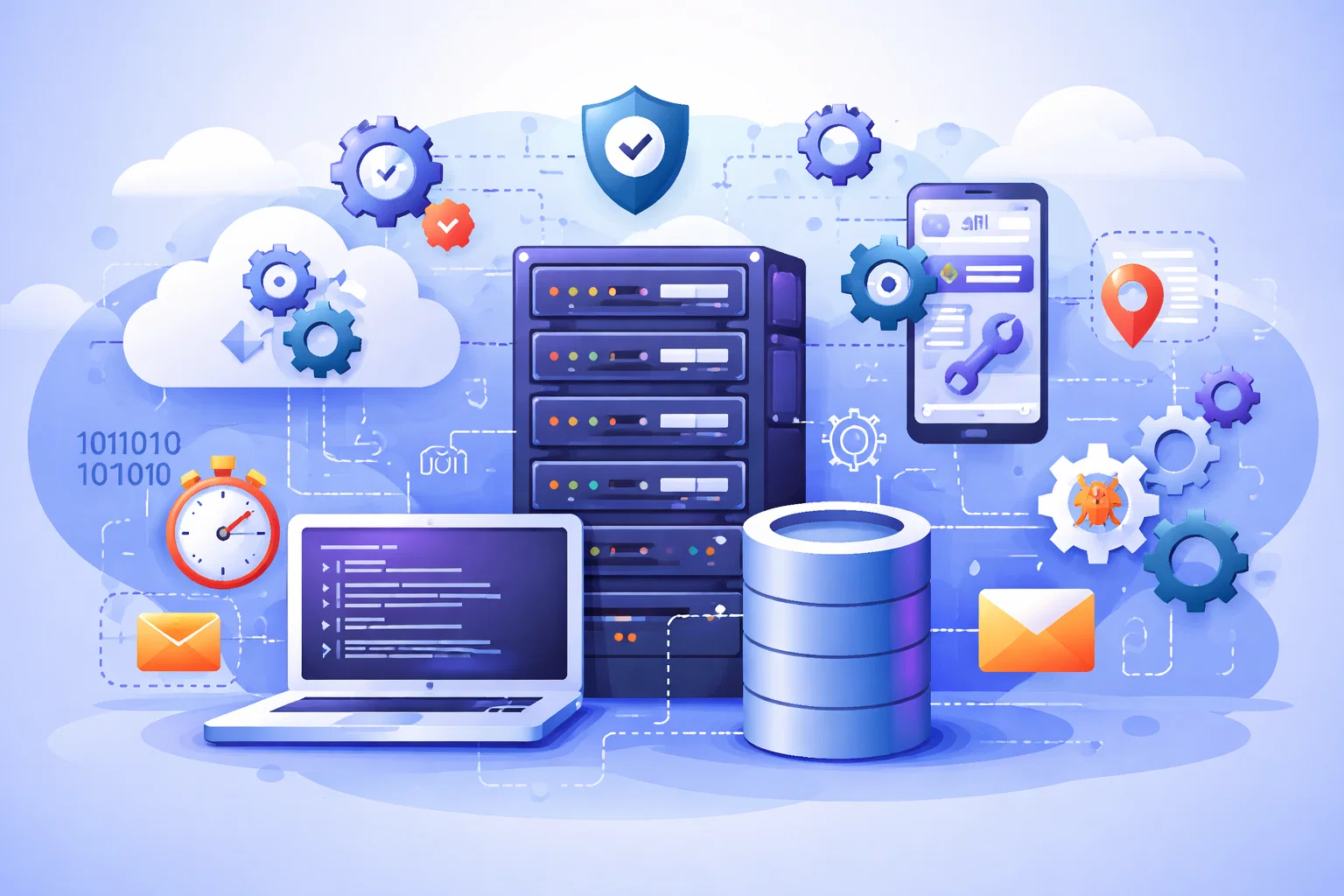 What Is Backend Development? A Simple Guide for Non-Technical People
