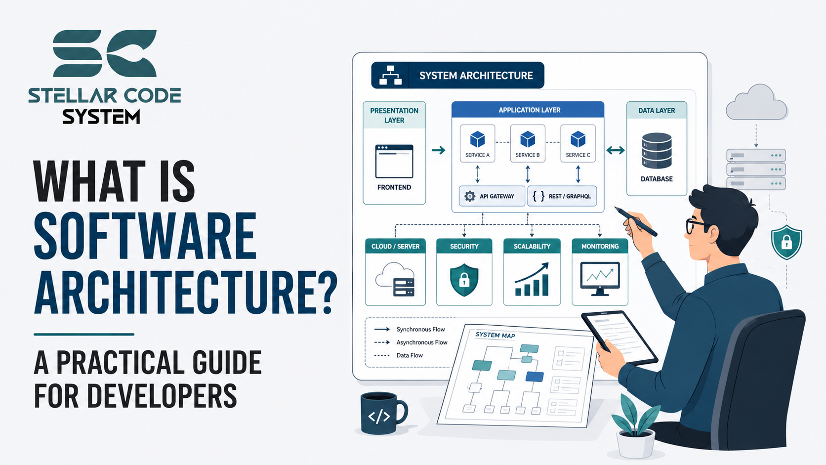 What Is Software Architecture? A Practical Guide For Developers