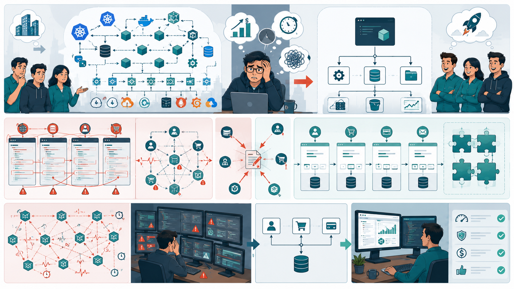 What Is Software Architecture? A Practical Guide For Developers