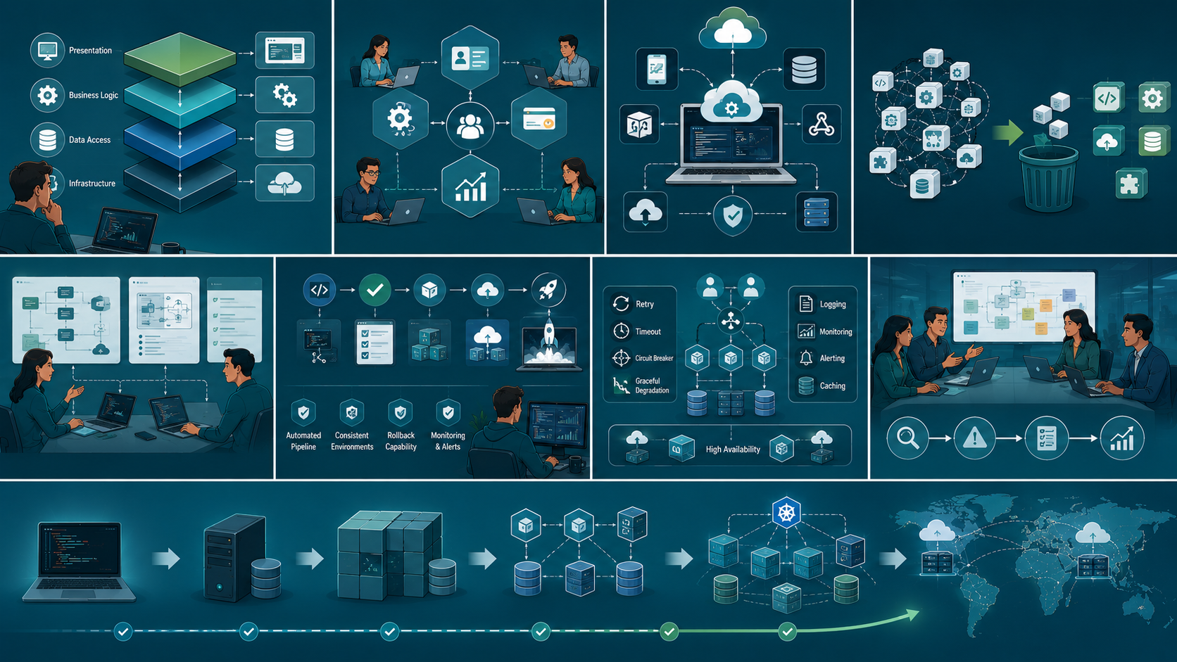 What Is Software Architecture? A Practical Guide For Developers