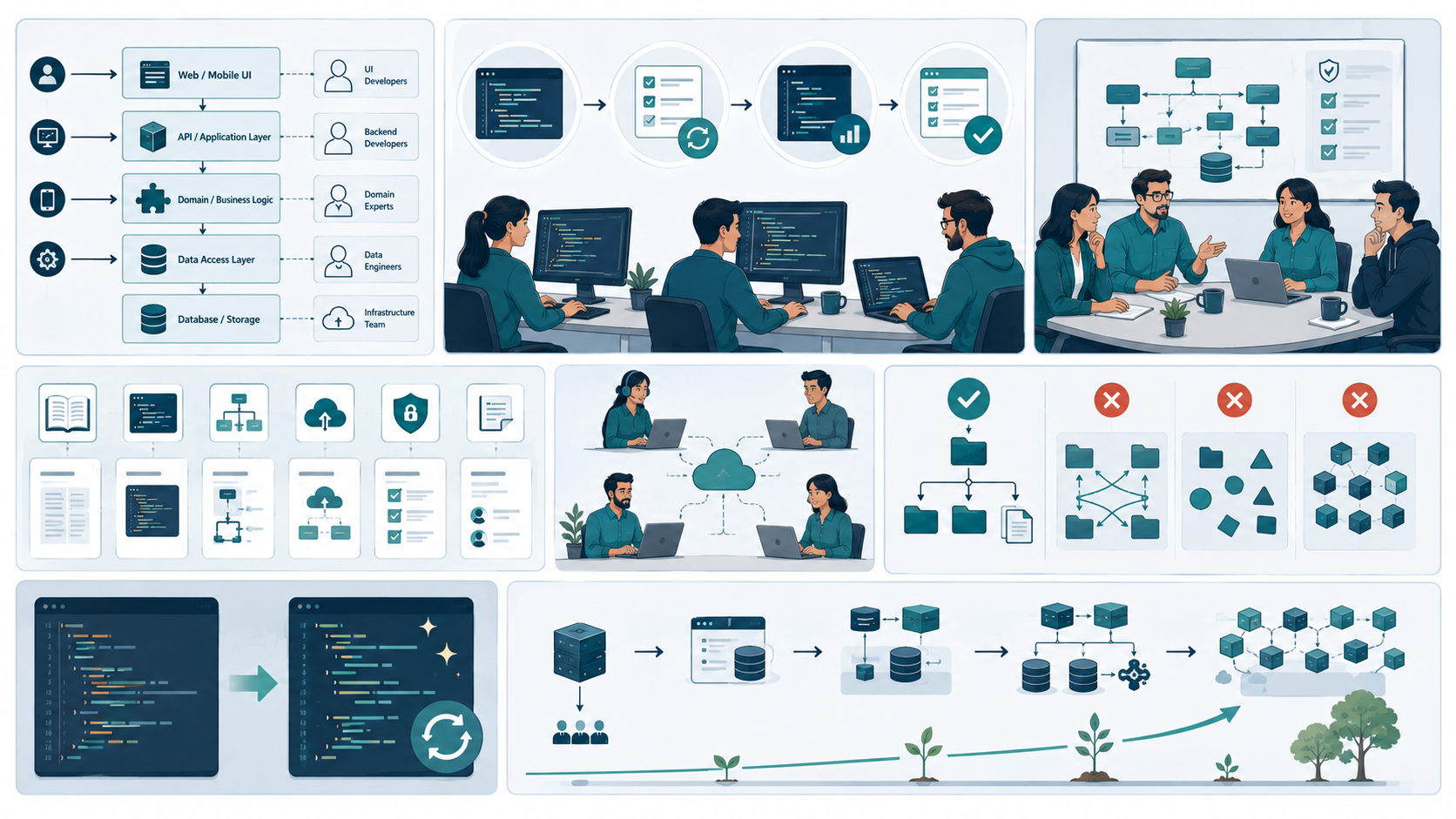 What Is Software Architecture? A Practical Guide For Developers